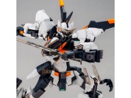Orange Cat Code Beast Hundred Edge Full Armor Model Kit